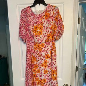 Donna Morgan Midi Dress